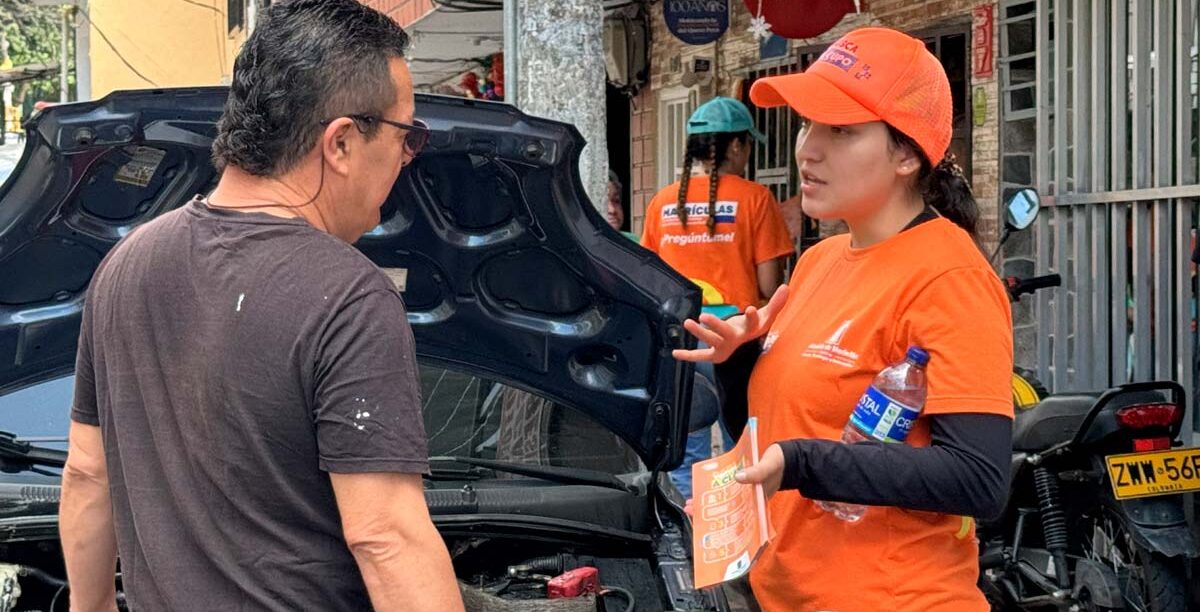 Búsqueda activa