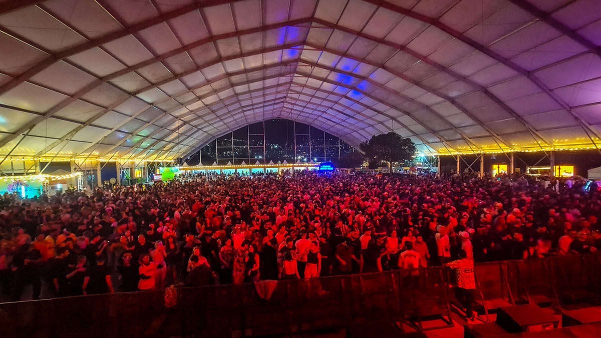 Cambio de lugar Altavoz