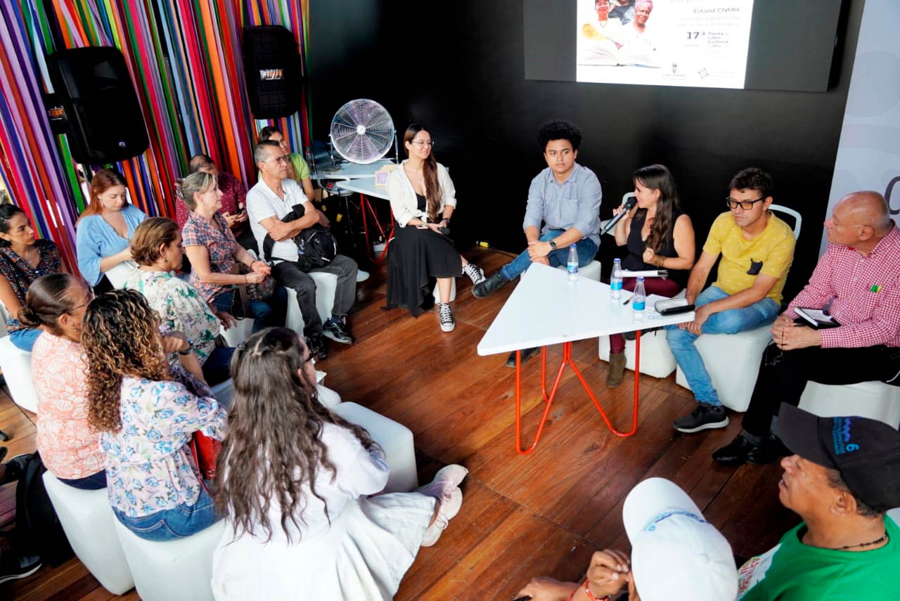 Cierre del Semillero Comisión de la Verdad