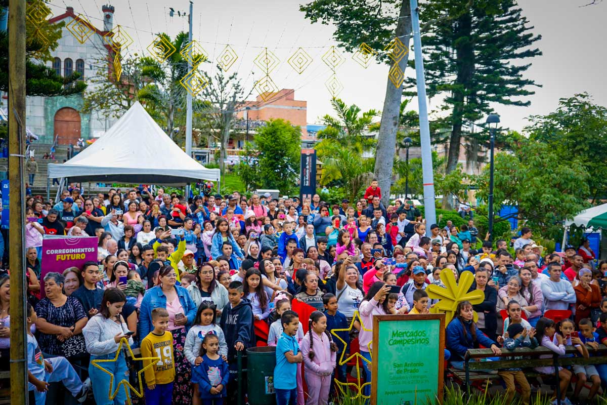 Día de los corregimientos