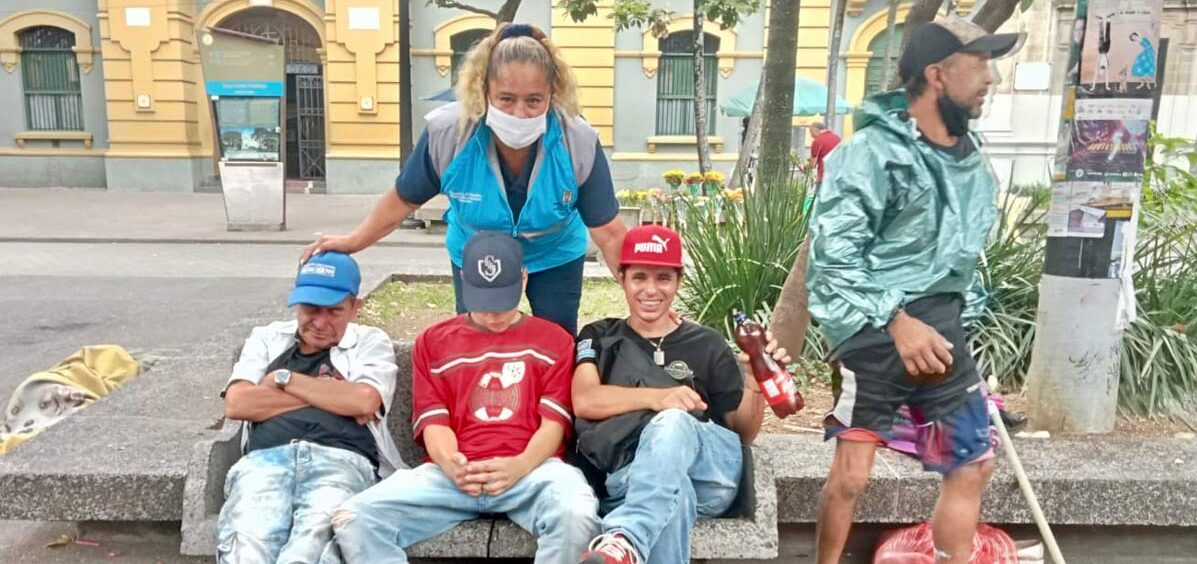 Educadores de la calle