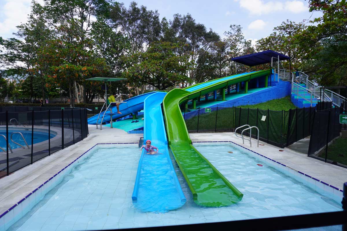 Horarios Metroparques en diciembre