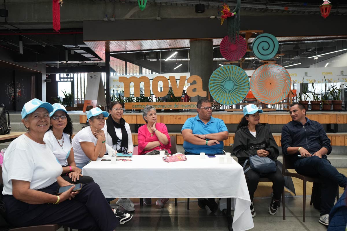 Mesas Territoriales de Familia