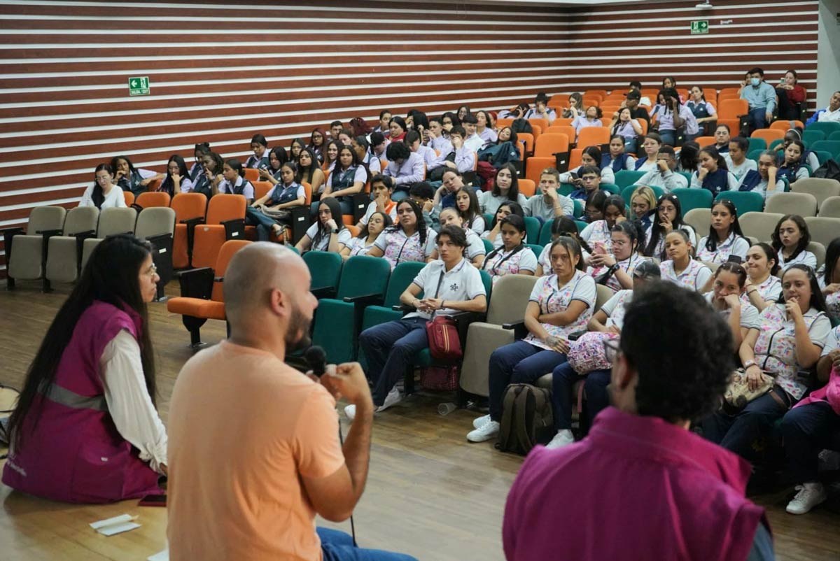 Salud pública cuatrienio