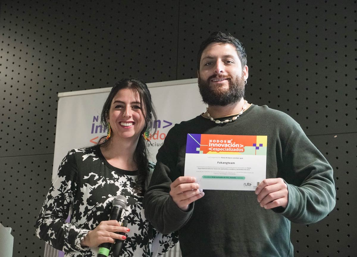 Soluciones Nodos de ciudad