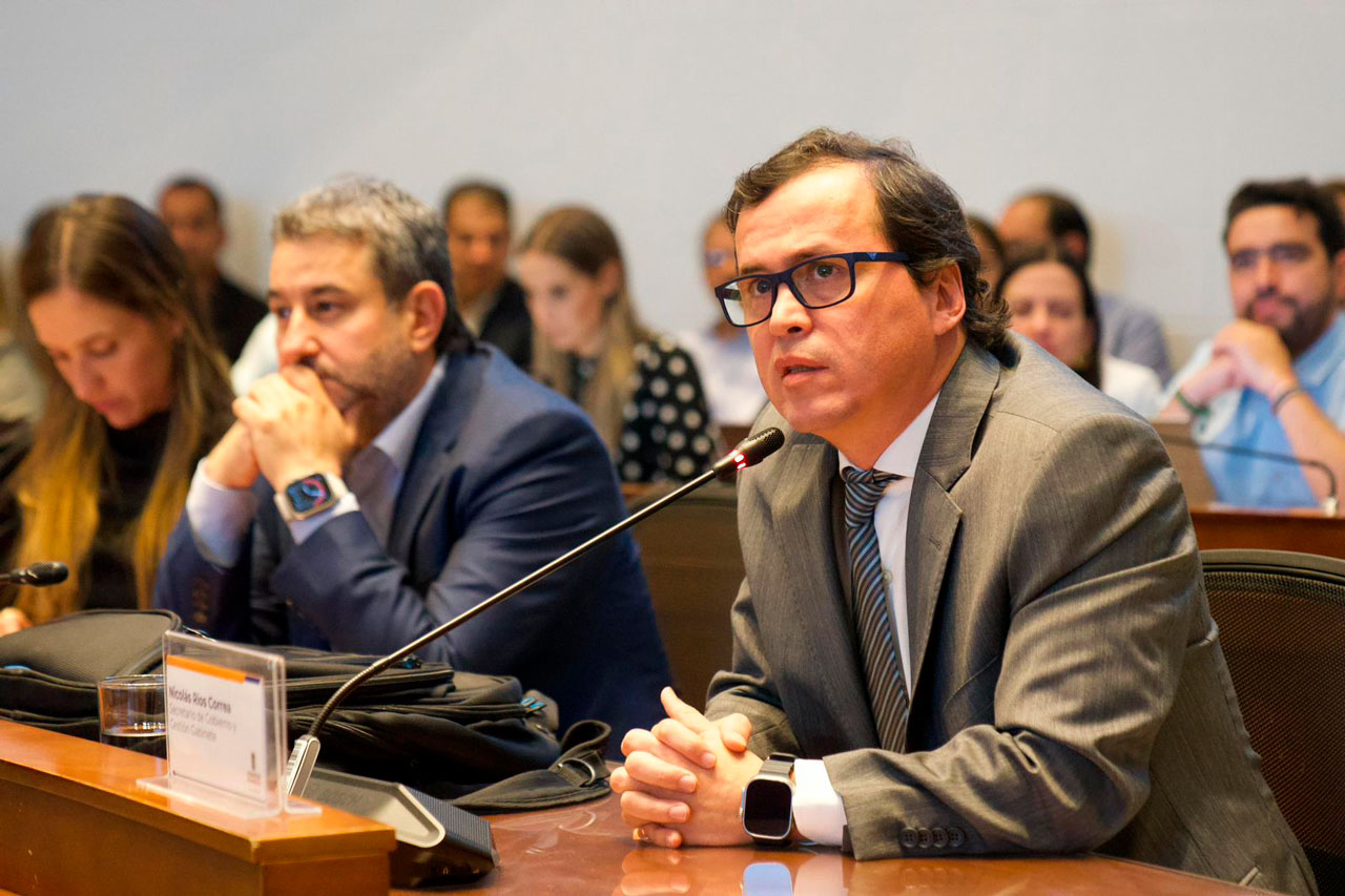 Hallazgos en proceso de empalme