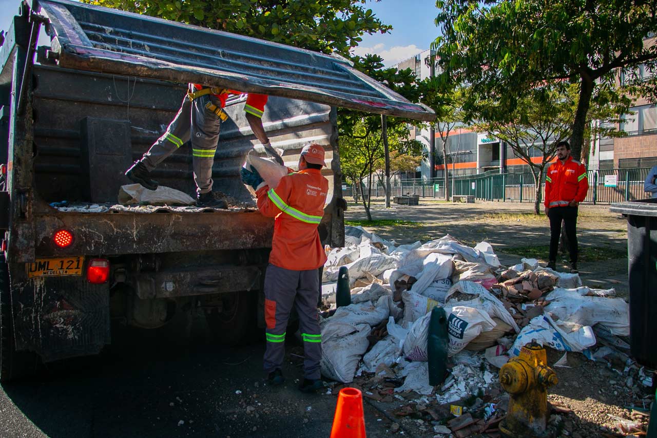 El Distrito avanza en su apuesta para que Medellín sea de nuevo la ‘Tacita de Plata’ El Distrito avanza en su apuesta para que Medellín sea de nuevo la ‘Tacita de Plata’