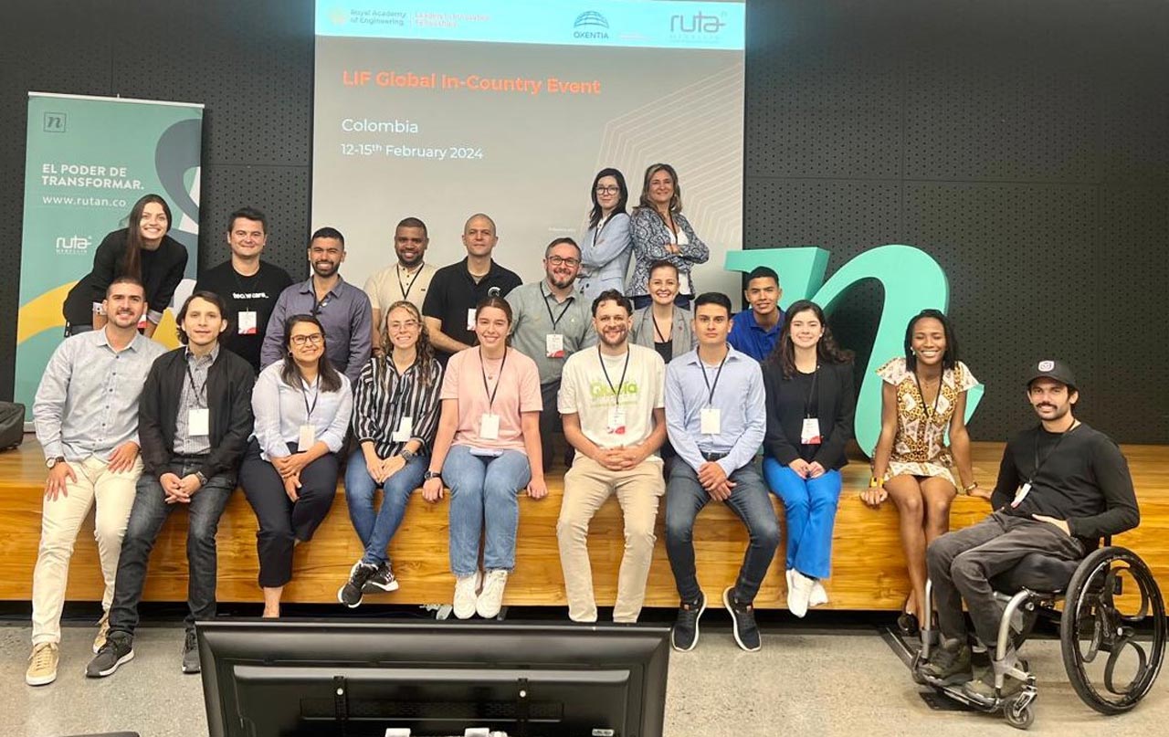 El Distrito de Medellín formará a 12 emprendedores que viajarán a Reino Unido