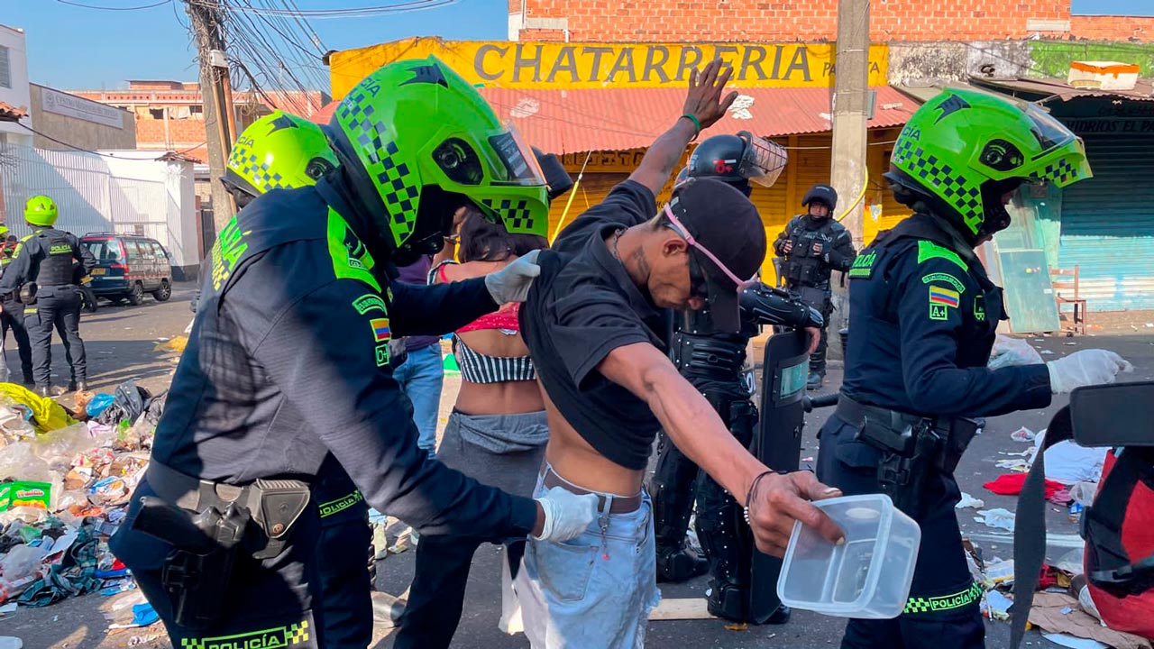 La Alcaldía de Medellín reporta una disminución del 24 % de los homicidios durante el primer mes del año