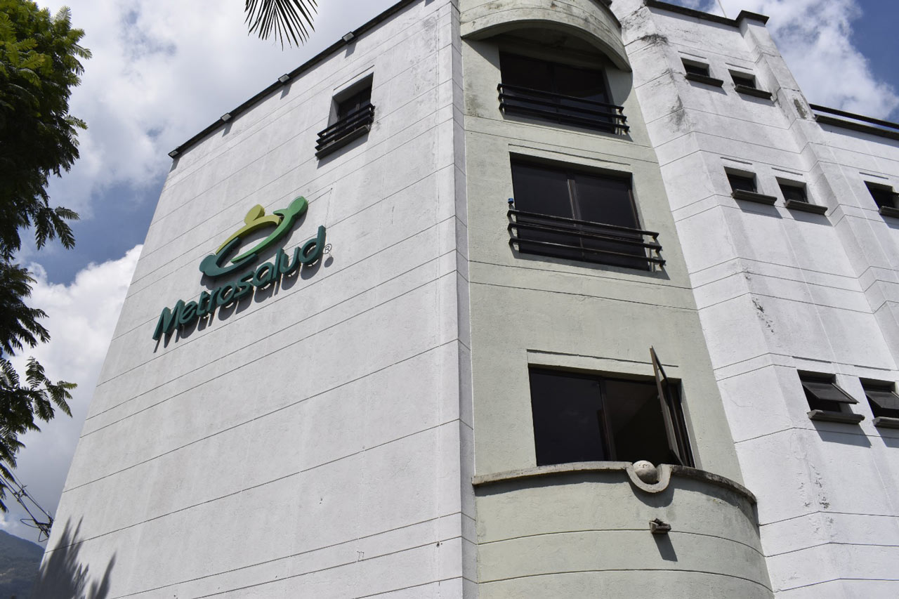 Iniciaron las obras de mantenimiento en la unidad hospitalaria de San Antonio de Prado