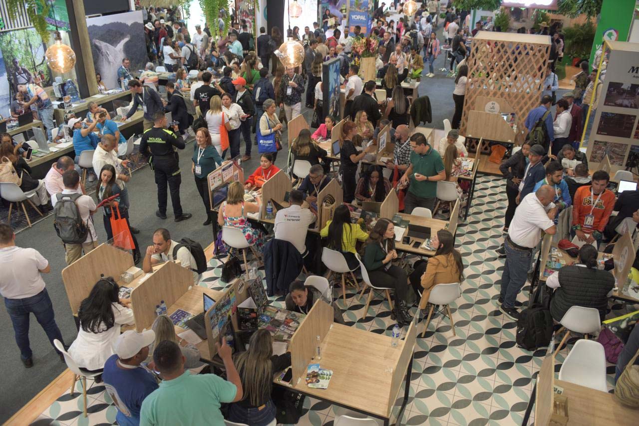 Medellín y Antioquia proyectan negocios por $1.300 millones durante la Vitrina Turística Anato 2024 - Se realizará del 28 de febrero al 1 de marzo, en Corferias (Bogotá)