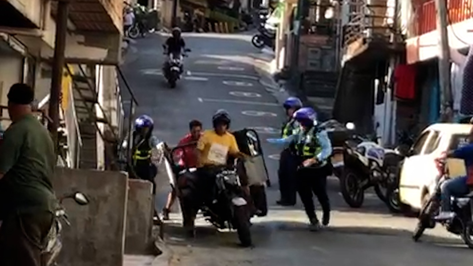 El Distrito hace un llamado al respeto, debido al aumento de agresiones contra agentes de tránsito