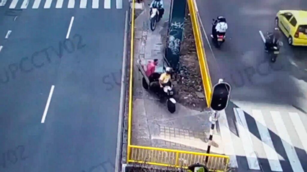 El Distrito hace un llamado al respeto, debido al aumento de agresiones contra agentes de tránsito