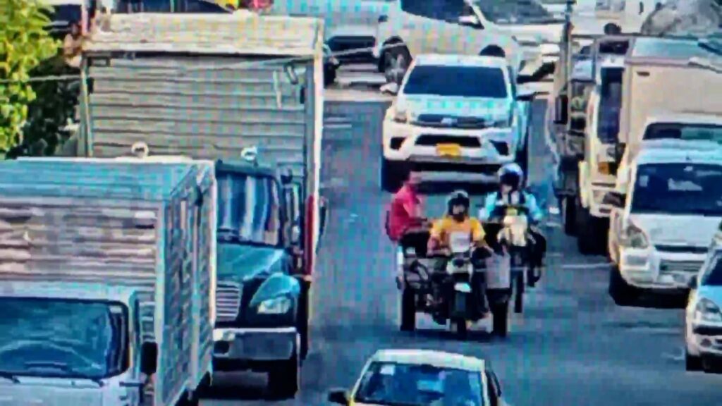 El Distrito hace un llamado al respeto, debido al aumento de agresiones contra agentes de tránsito