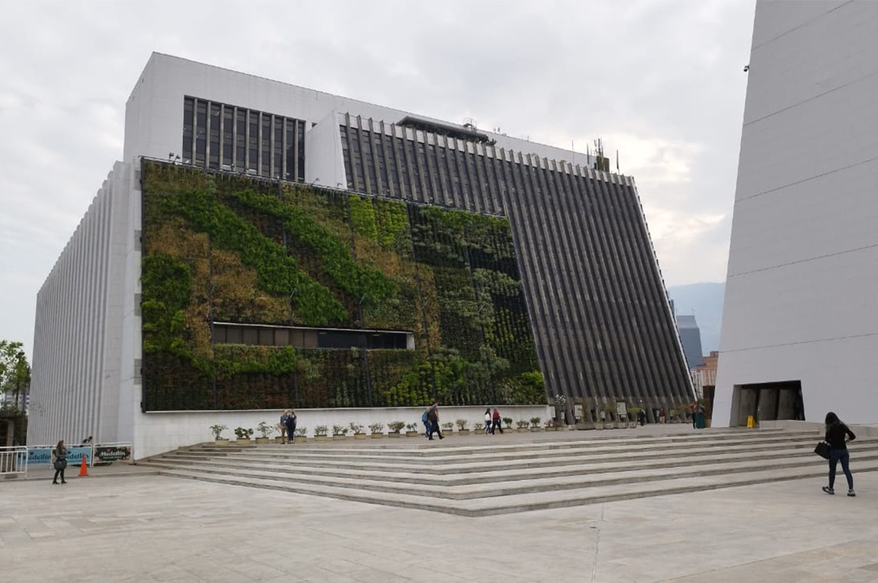 Centro Administrativo Distrital - CAD