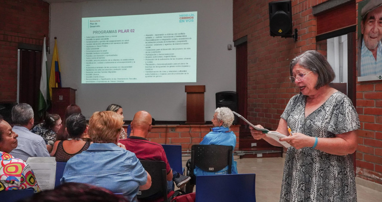 Sectores sociales, gremios económicos y grupos poblacionales aportan a la construcción del Plan de Desarrollo Distrital