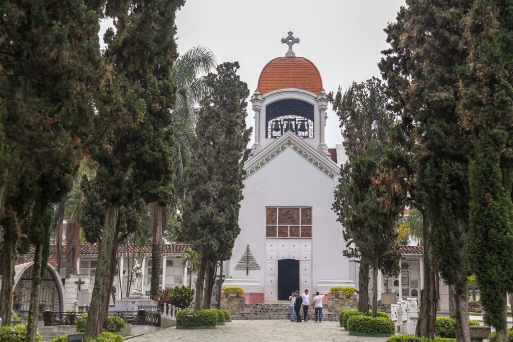 Cultura religiosa en Medellin