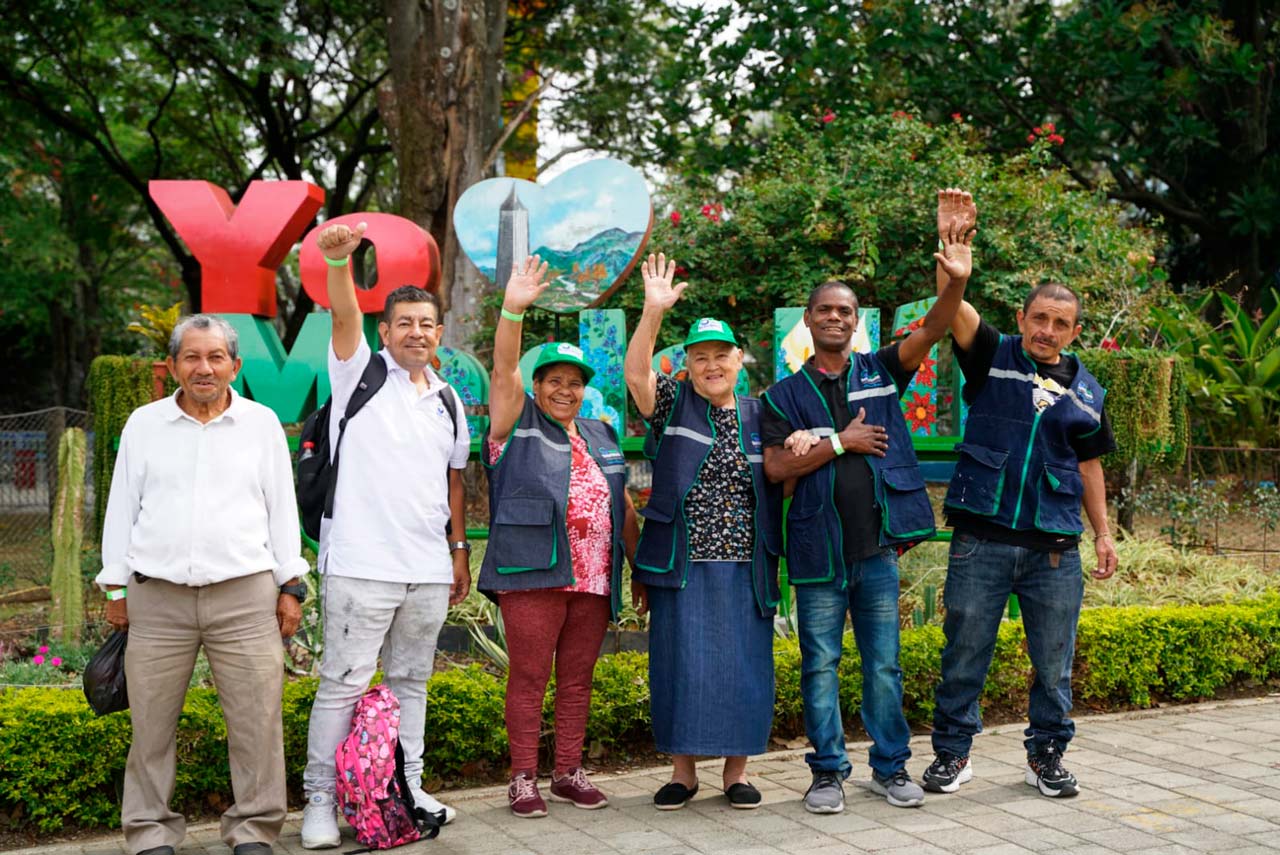Distrito conmemoró el Día Mundial del Reciclador con jornada de reconocimientos Distrito conmemoró el Día Mundial del Reciclador con jornada de reconocimientos