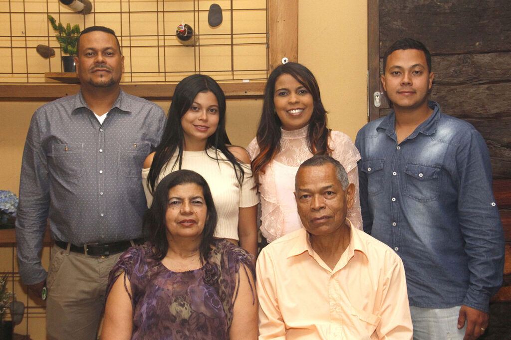 Familia Olarte Muñoz