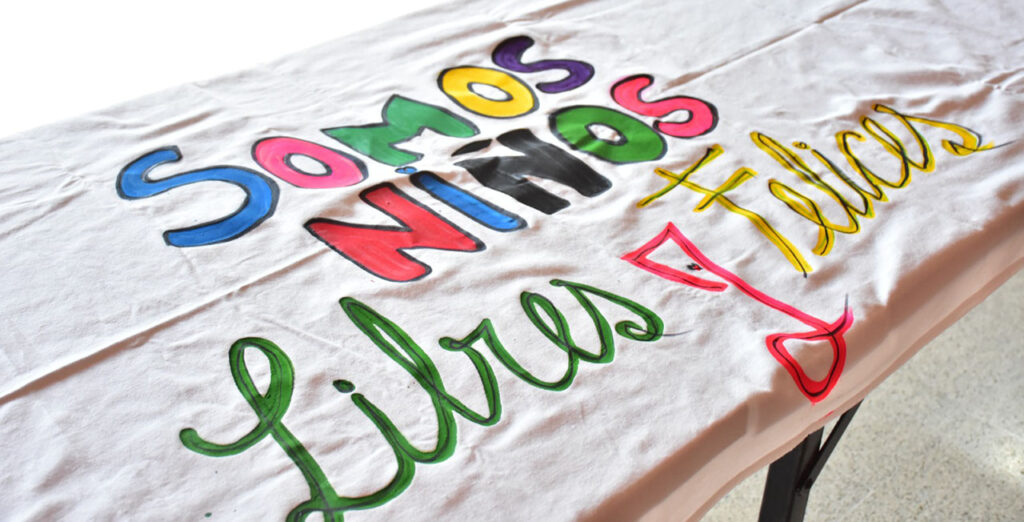 Estrategia Gato Mambrú para la prevención del conflicto armado en los niños, niñas y adolescentes