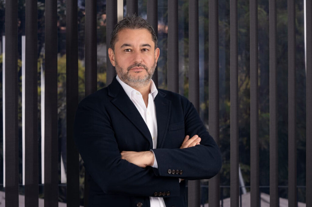 Secretario de Hacienda de Medellín, Orlando Uribe Villa