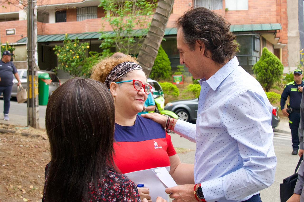 La Alcaldía de Medellín y la Fiscalía presentaron ruta articulada para lograr capturas en flagrancia de los agresores de mujeres y prevenir el feminicidio