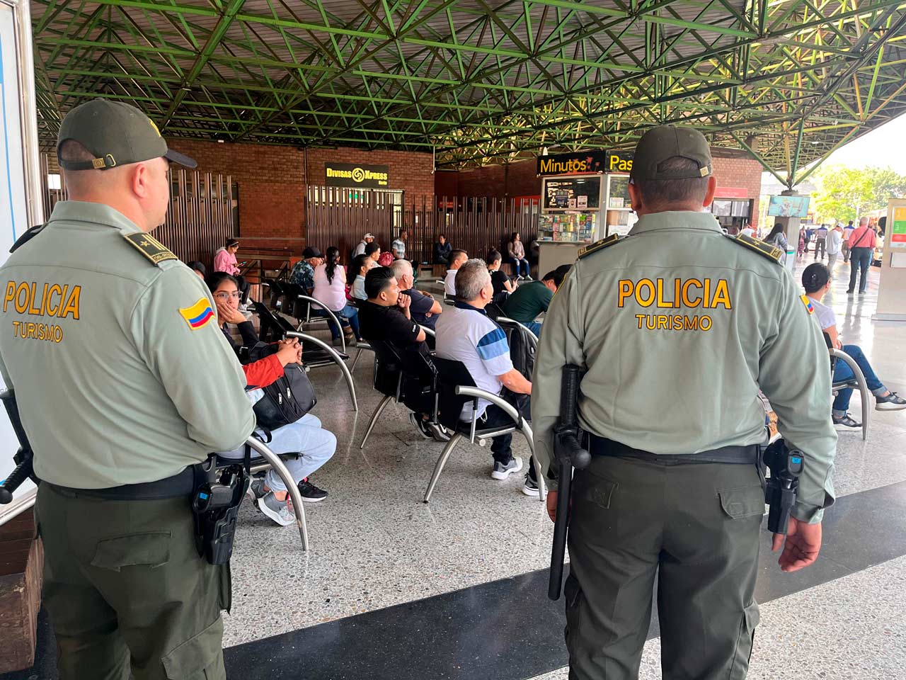 Terminales Medellín espera movilizar cerca de 730.000 viajeros en Semana Santa