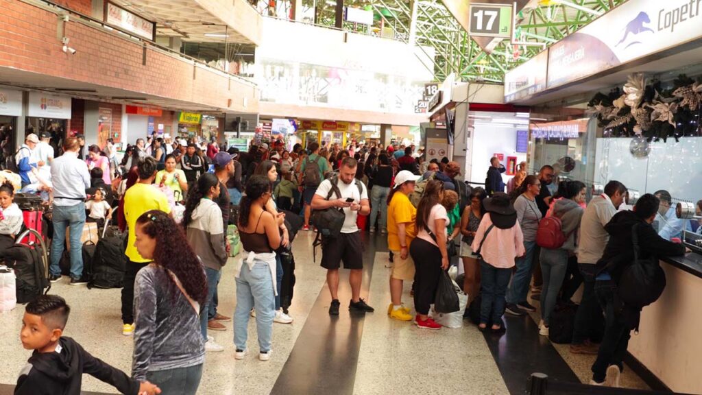 Terminales Medellín