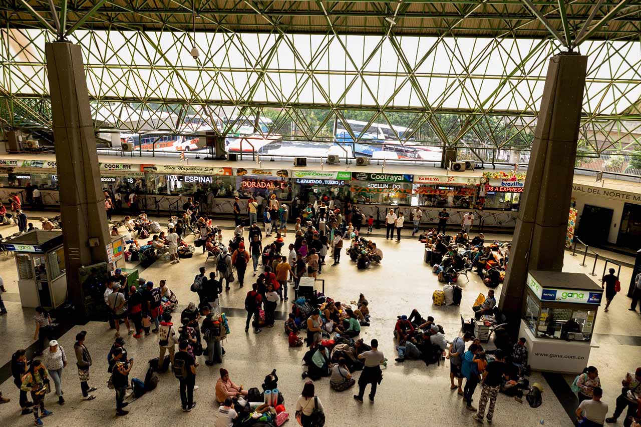 Terminales Medellín