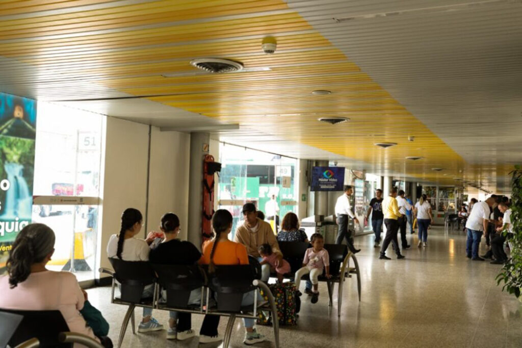 Terminales Medellín