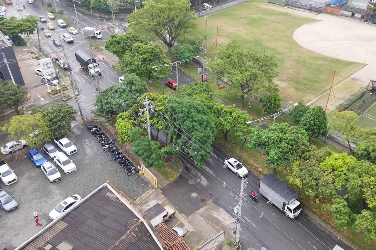 Movilidad en Medellín