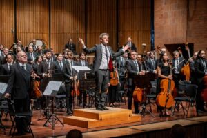 Este año, la Orquesta Filarmónica de Medellín rendirá tributo al maestro Fernando Botero