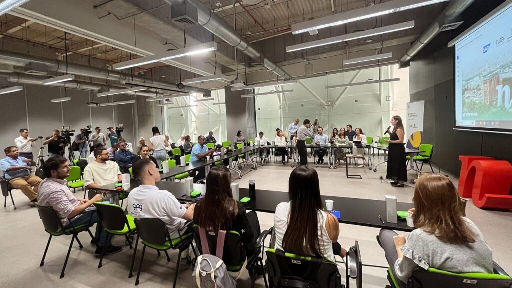 Alianza entre Ruta N y gigante tecnológico posiciona al Distrito como destino atractivo para formar talentos