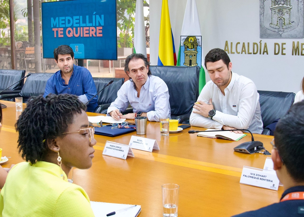 El sábado 16 de marzo se reúne la Asamblea de Juventud para entregar sus aportes al Plan de Desarrollo de Medellín El sábado 16 de marzo se reúne la Asamblea de Juventud para entregar sus aportes al Plan de Desarrollo de Medellín