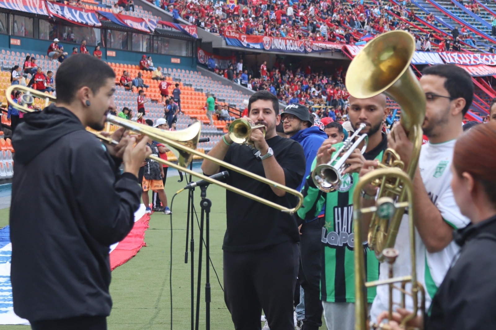Primer clásico del año entre Deportivo Independiente Medellín y Atlético Nacional dejó un positivo balance