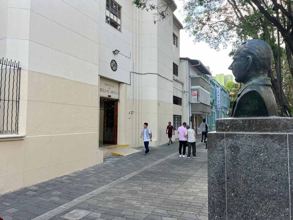 Instituto de Bellas Artes de Medellín