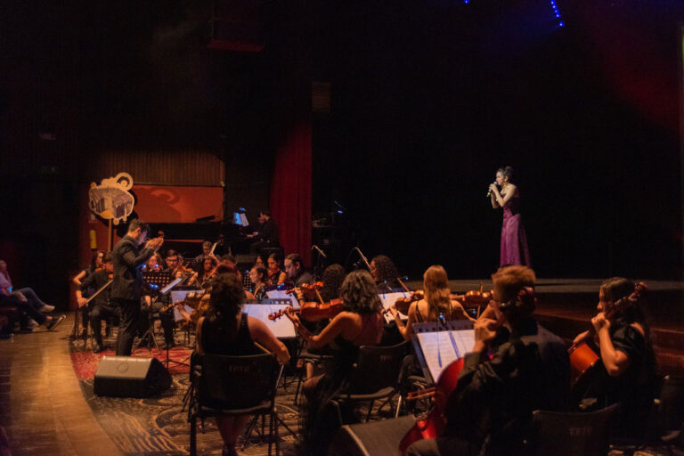 Llega el primer concierto de temporada de la Red de Músicas de Medellín en 2024