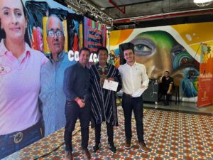 El Distrito apoyó el proceso de consolidación de microempresas