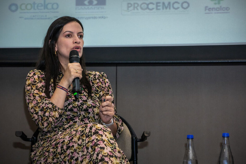 Secretaria de Desarrollo Económico de Medellín, María Fernanda Galeano