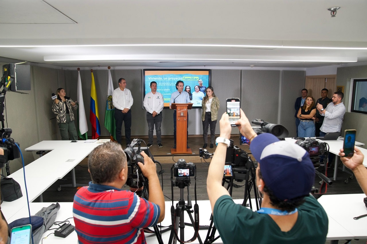 800 familias se beneficiarán este año con los subsidios de la convocatoria “Compra tu casa”