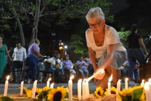 Medellín se une a la conmemoración del Día Nacional de las Víctimas del conflicto armado