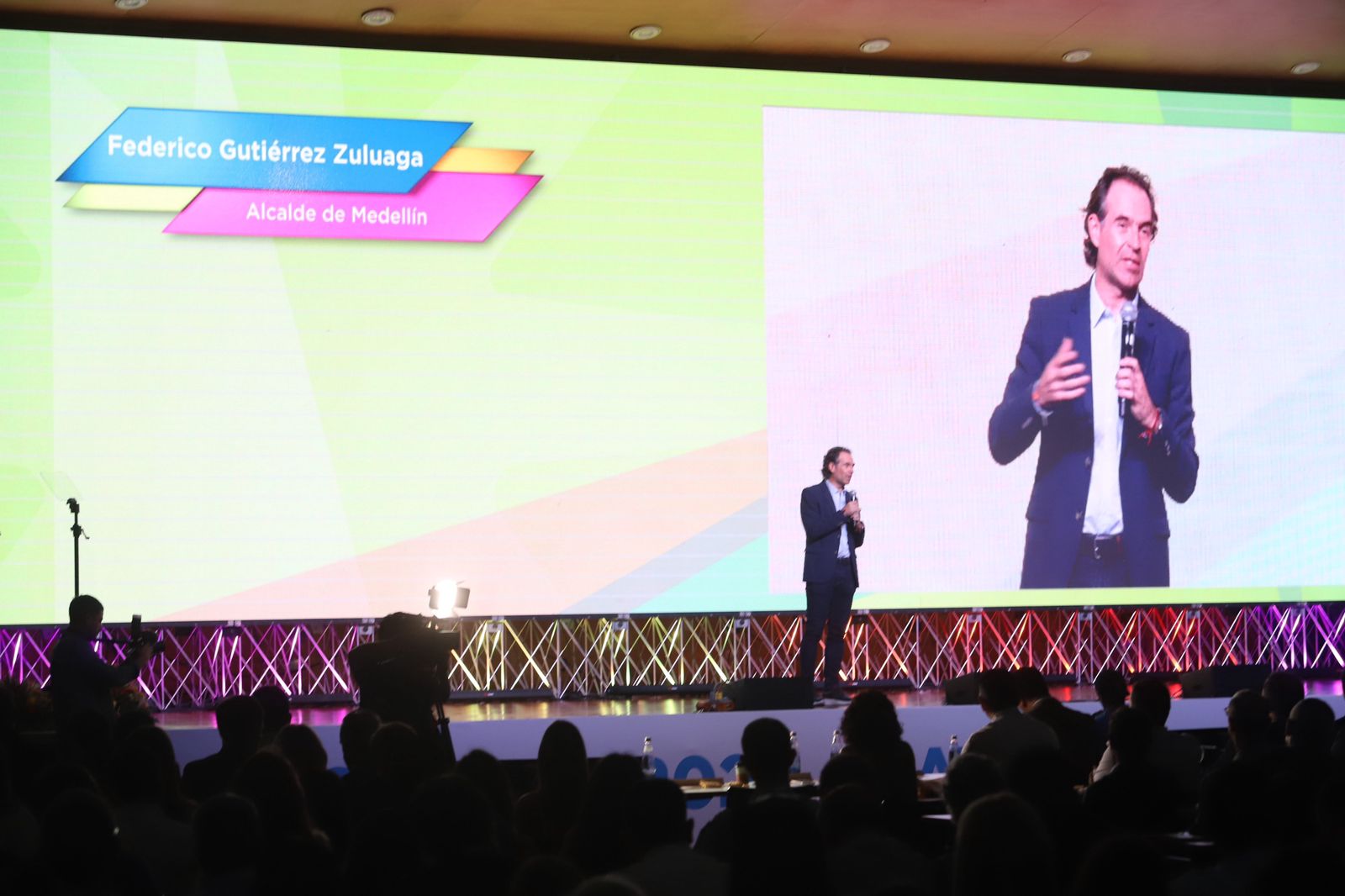 Medellín recibe el primer Encuentro Latinoamericano y del Caribe de la Industria del Entretenimiento y las Atracciones 2024 Medellín recibe el primer Encuentro Latinoamericano y del Caribe de la Industria del Entretenimiento y las Atracciones 2024