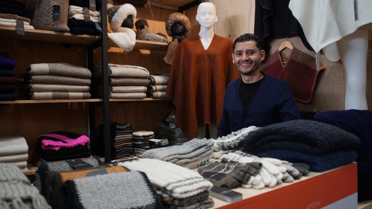 35 % aumentó el registro de inscritos para Expoartesano 2024