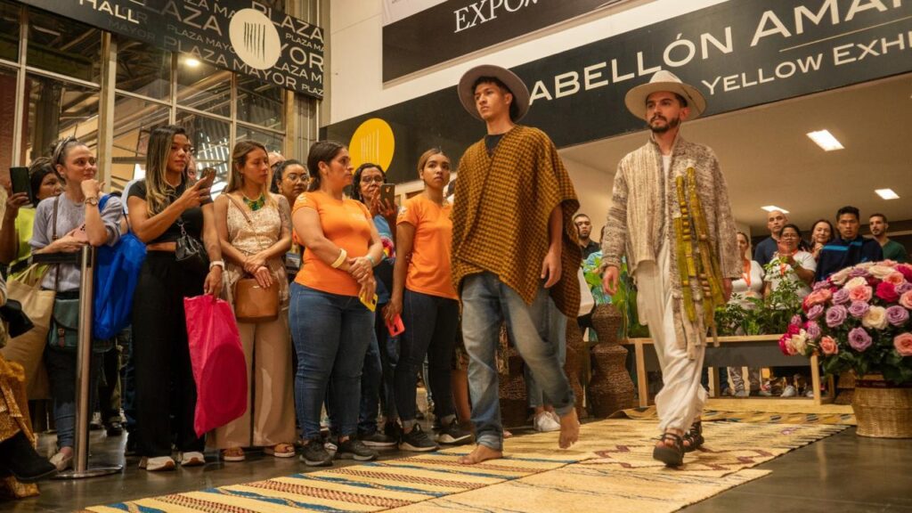 35 % aumentó el registro de inscritos para Expoartesano 2024