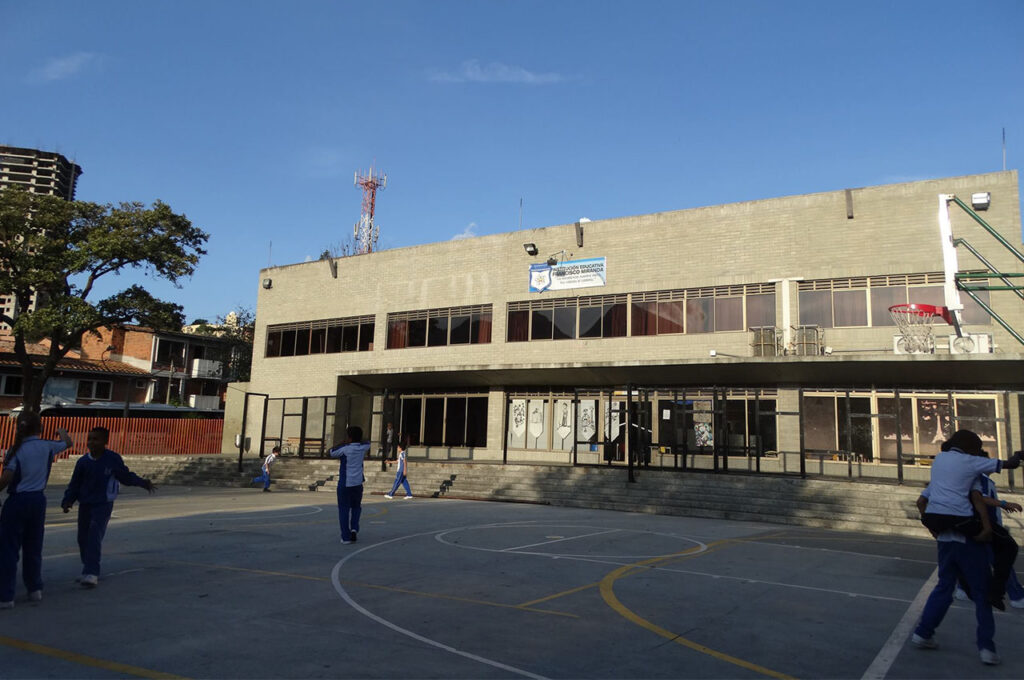 Institución Educativa Francisco Miranda