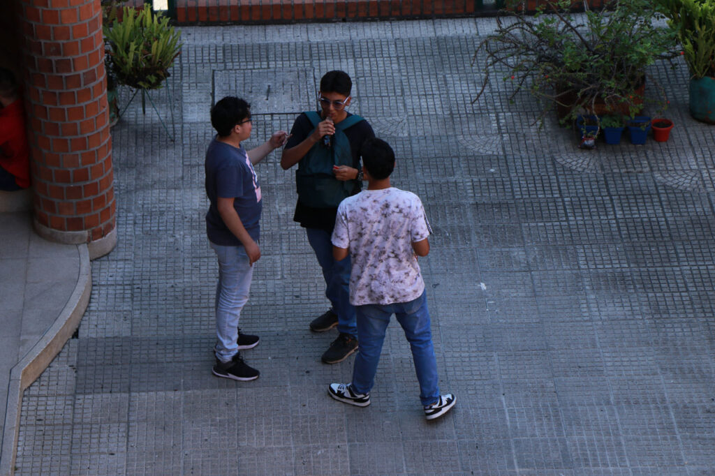 Institución Maestro Guillermo Vélez Vélez