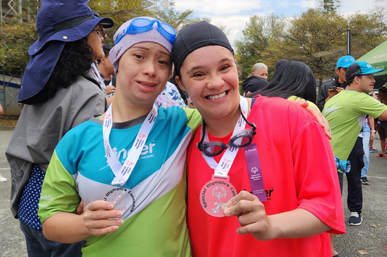 Juegos Regionales Special Olympics