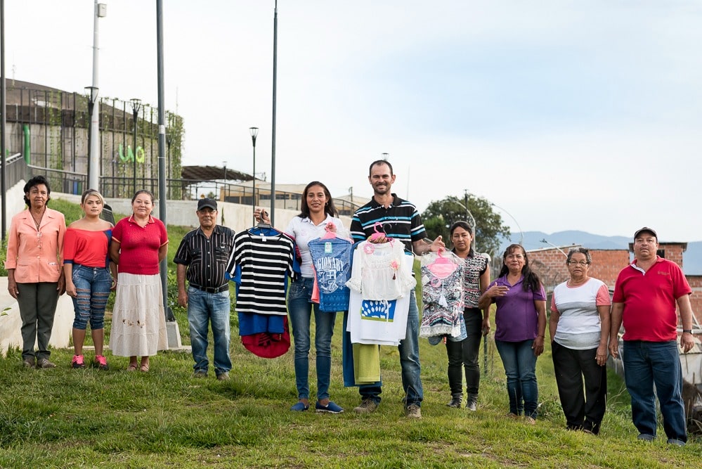 8.726 personas han accedido a microcréditos grupales del Banco Distrital de Medellín en el primer trimestre de 2024