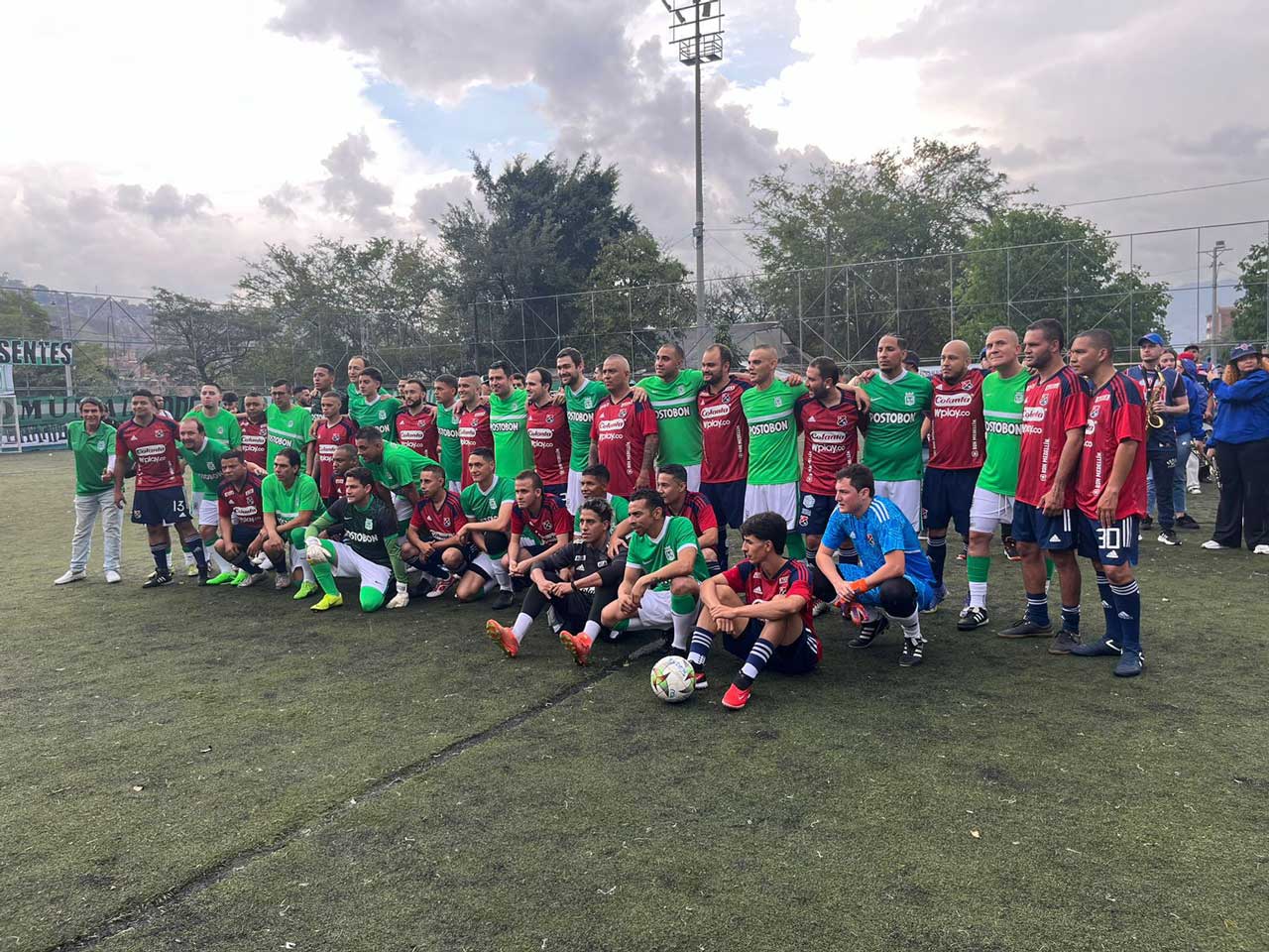 A la fiesta del fútbol antioqueño regresan los miniclásicos