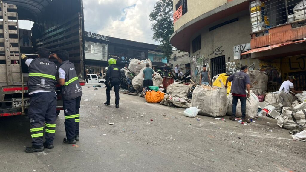 Operativos semanales de seguridad han aumentado 180% en lo corrido del año